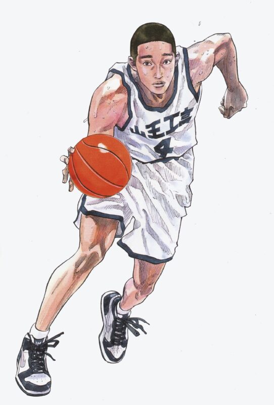 スラムダンク　slam dunk 深津　深津一成　リュック　バッグ　バックパック 深津一成 スラムダンク 名言 빡빡팥 on Twtter[2023